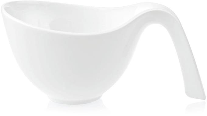 Villeroy & Boch Kom Flow - 450 ml - met Handgreep