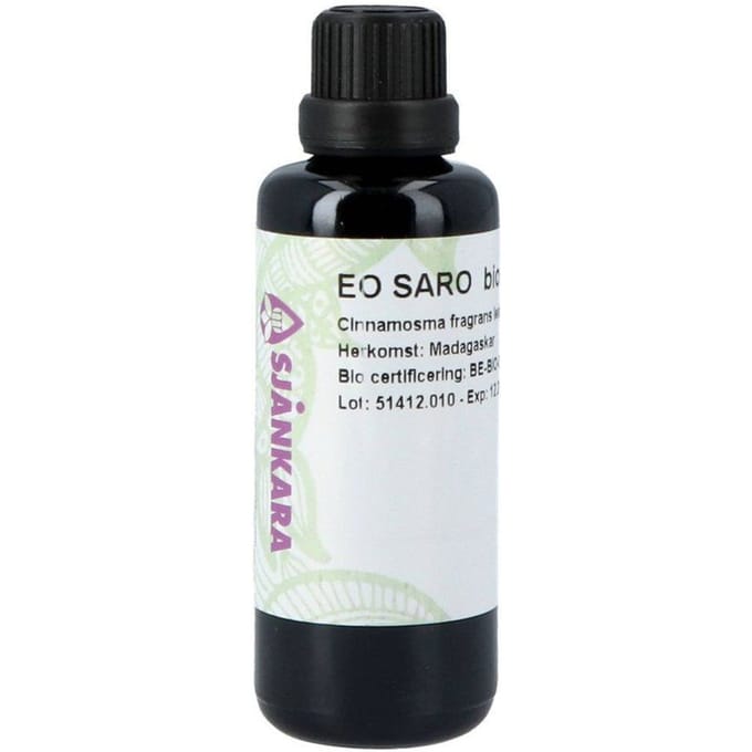 Sjankara Saro Essentiele Olie Bio 50