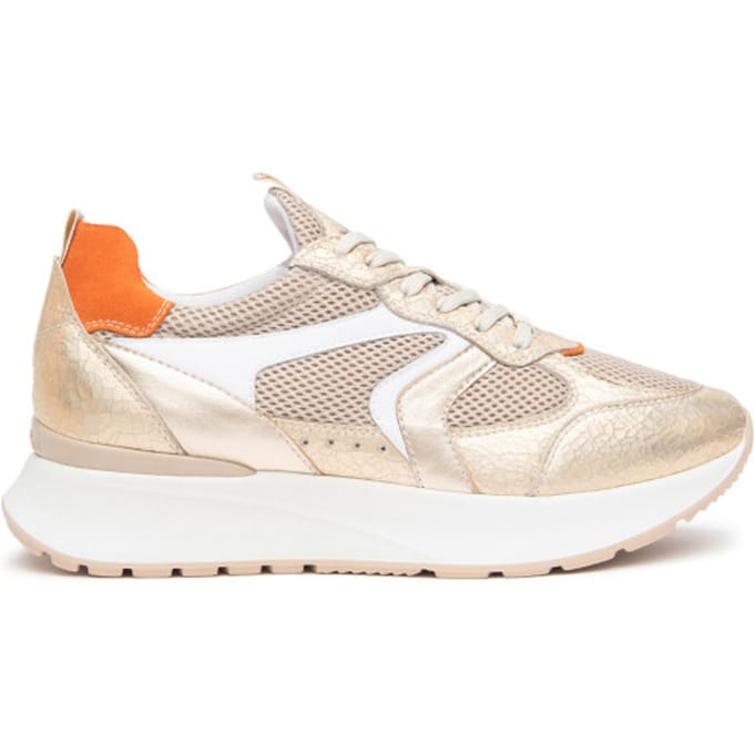 Nero Giardini - Schoenen - Goud - Vrouwen - Maat 39 -