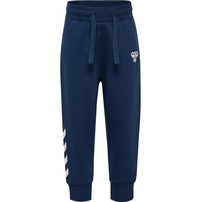 Hummel kinderjoggingbroek Hmlmini Reg Logo Pants 232305