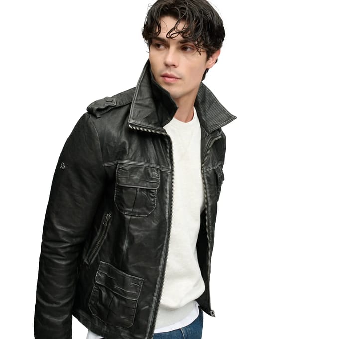 Jas Superdry Brad