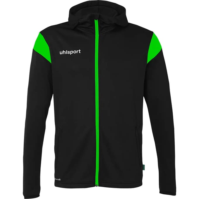 Uhlsport trainingsjack met capuchon Squad 27 Track Hood Jack 1002257