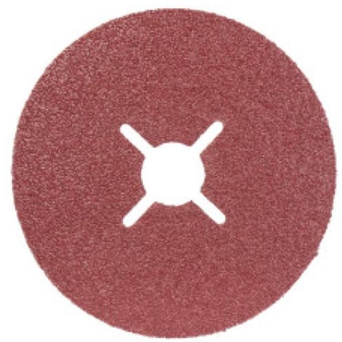 3M 382887 Fiberschijf Diameter 125 mm Korrelgrootte (num): 36 25 stuk(s)