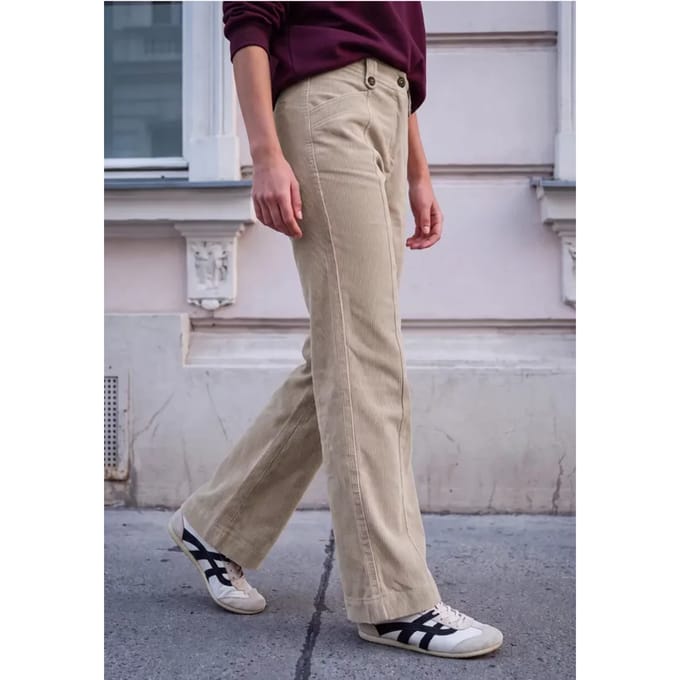 High Waist Wide Leg Jeans