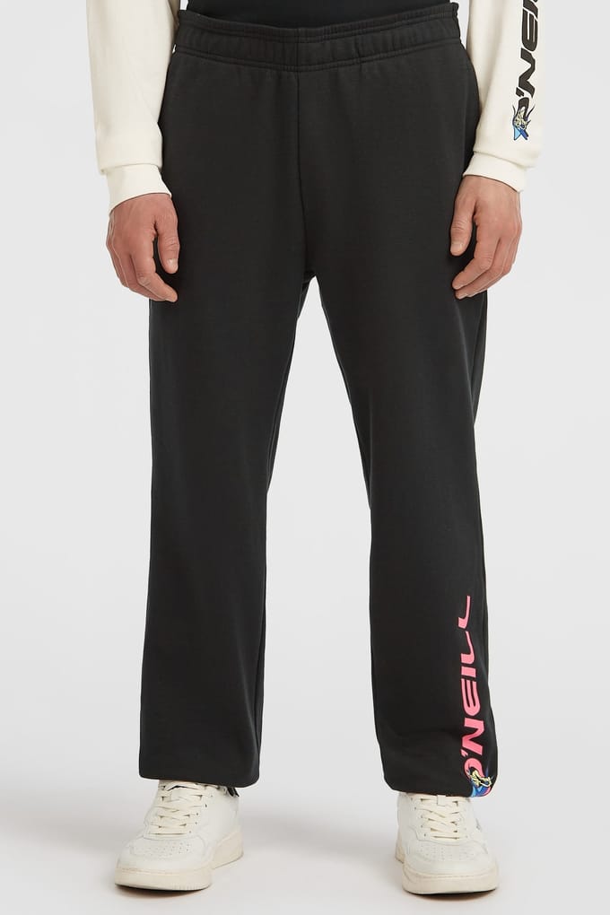 O'Neill Fwc'play Sweatpants Black Out Größe: S | Jogginghosen Outlet | Herren | Schwarz