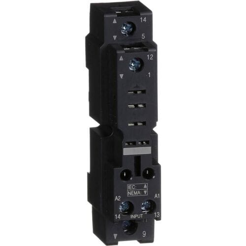 Schneider Electric Socket with screw terminals RPM1