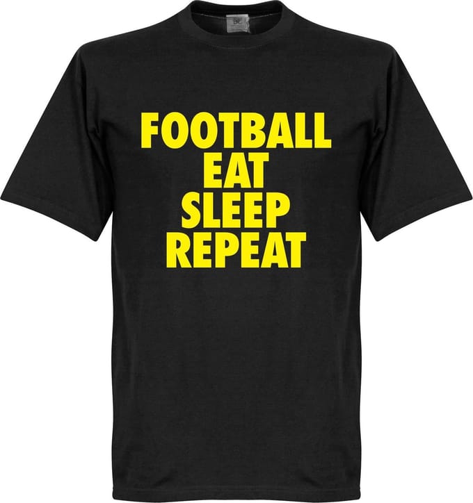 Football Addiction T-Shirt - M