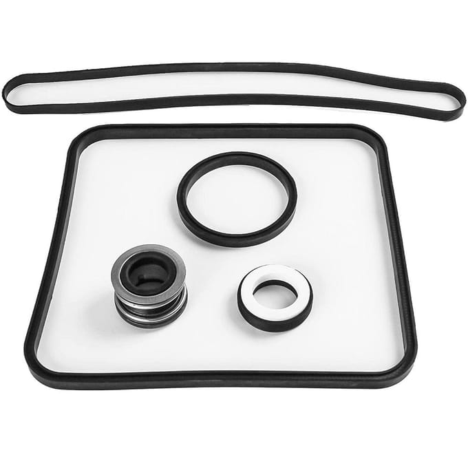 Dashboard Klep Compartiment Vergrendeling met Veer Voor Ford Territory SX SY 2004-11 black