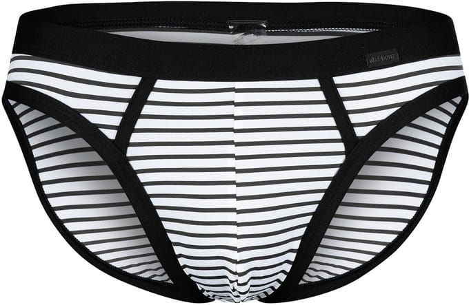 Olaf Benz Slip RED2475 Retrobrief