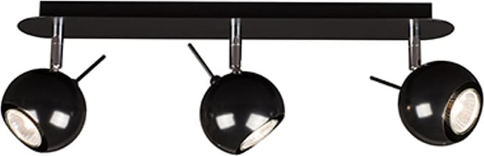 LINEA VERDACE SPOT ROCCA/3 ZWART