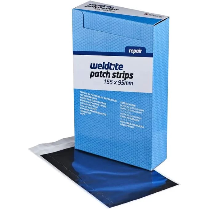 Lapt elke reparatie op Weldtite