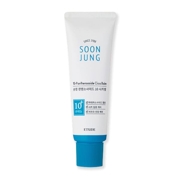 ETUDE - Soon Jung 10-Panthensoside Cica Balm - 50ml