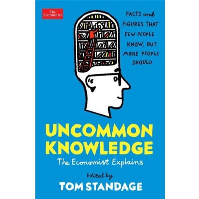 Uncommon Knowledge - Tom Standage