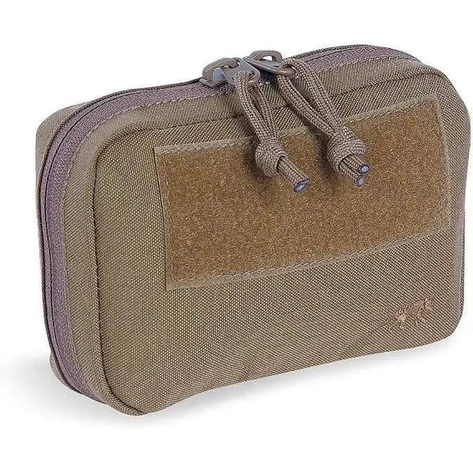 TT Admin Pouch Coyote Brown