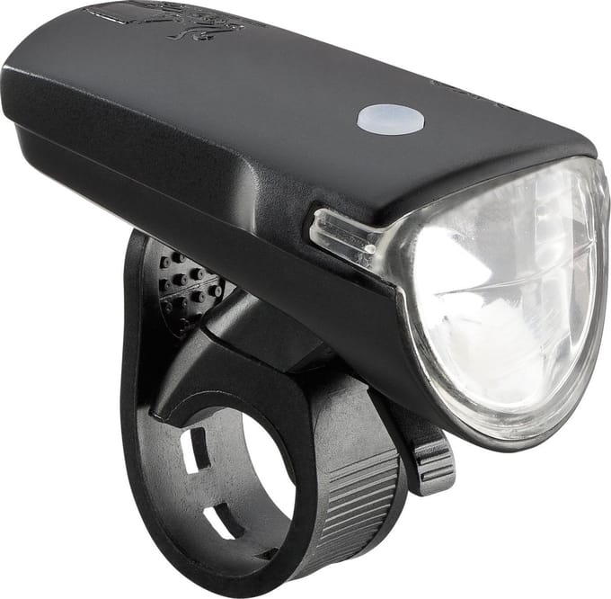 AXA Greenline 40 Lux - LED Fietslampjes Voor -  Fietsverlichting USB Oplaadbaar