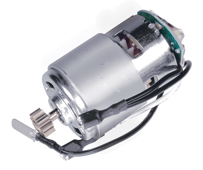 Motor assy.