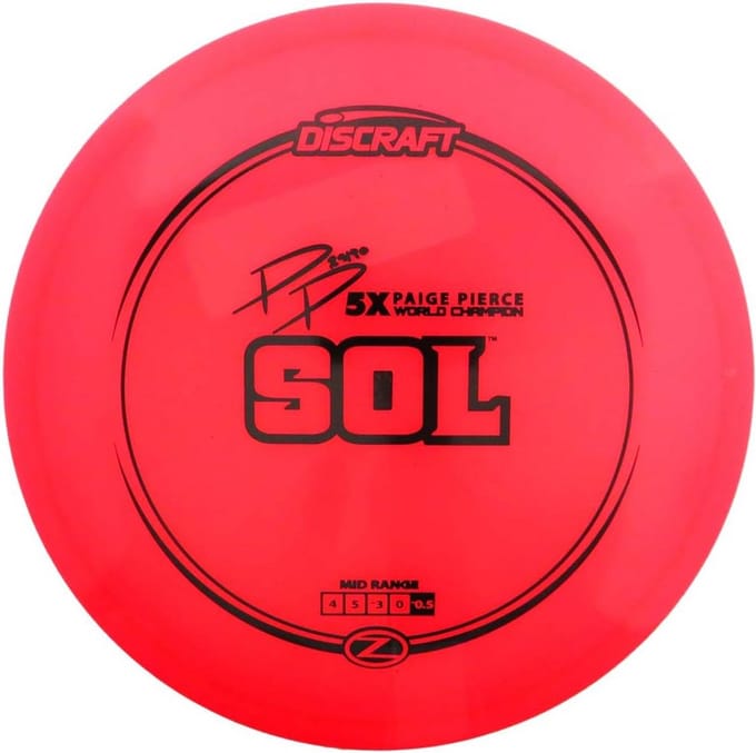 Midrange Golf Disc voor Beginners en Gevorderden - Stabile Vlucht