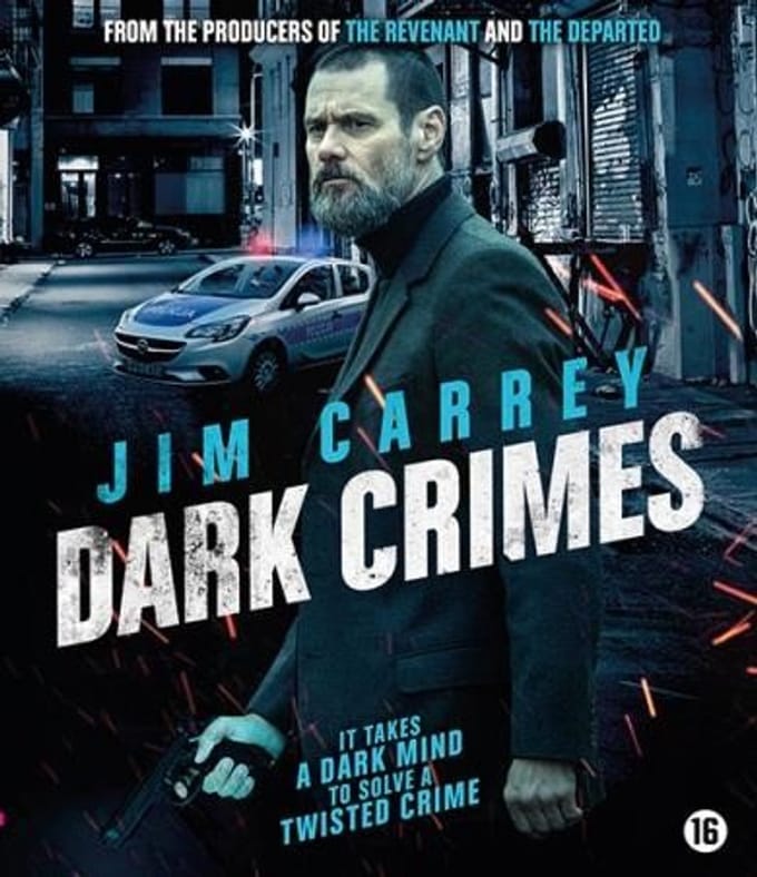 Dark Crimes (Blu-ray)
