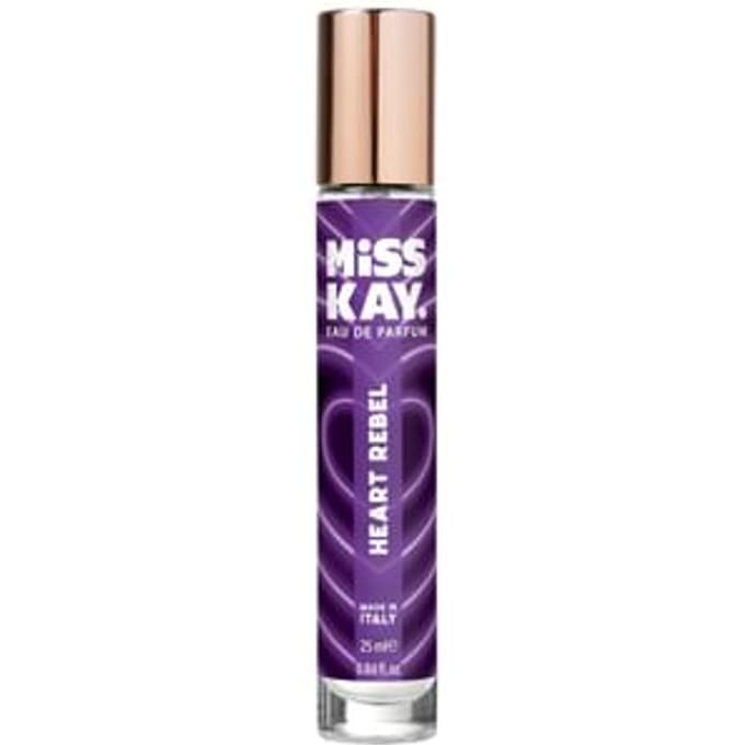 Miss Kay - Heart Rebel Eau De Parfum 25ml