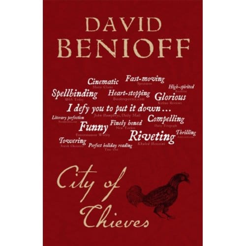 City Of Thieves - David Benioff