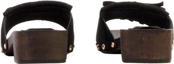 Bellucci-sandalen met hak