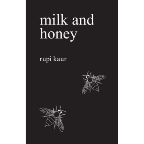 Melk en Honing door Rupi Kaur Paperback Boek 9781449474256