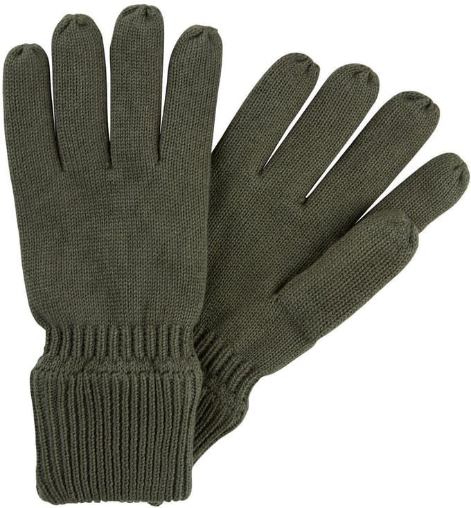 camel active Handschoenen van puur katoen - Maat - Donker Groenmenswear-M
