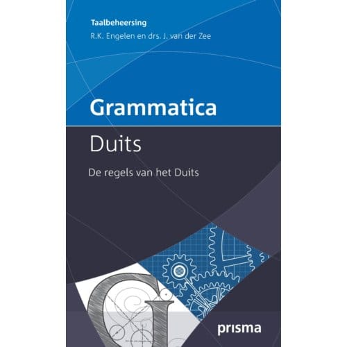 Grammatica Duits - R.K. Engelen