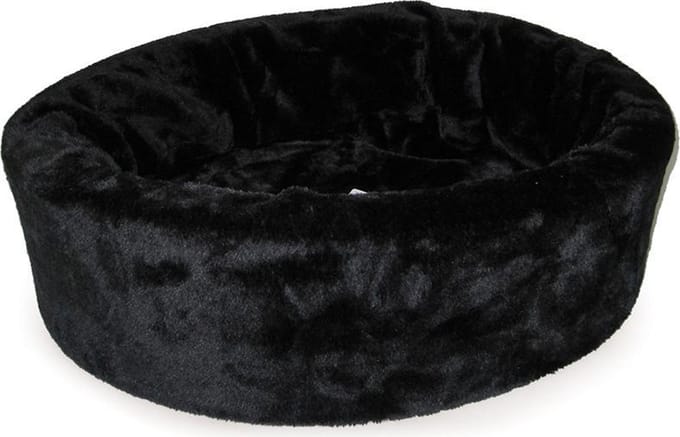 Competition bontmand paw Ø 60 cm - Zwart