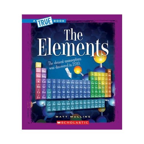 Elements The - MATTHEW MULLINS
