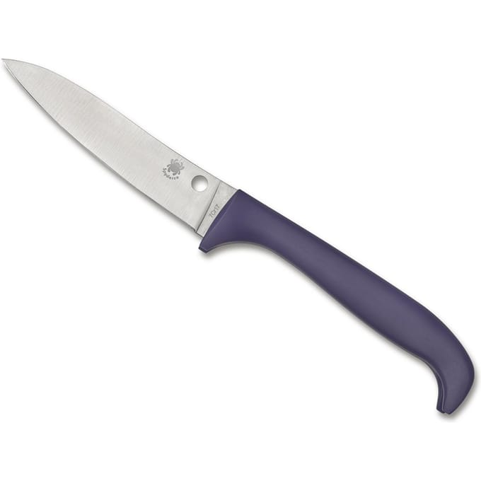 Spyderco Counter Critter Purple 7CR17 PE