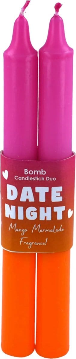 Date Night Two Tone Candle
