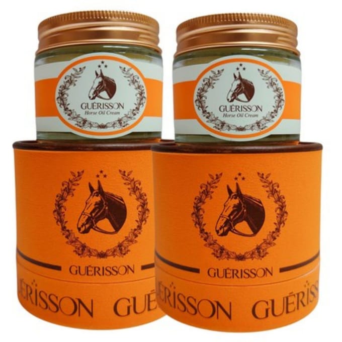 GUERISSON 9 Complex Crème (Paardenolie crème) 70g 70g x 1 beige