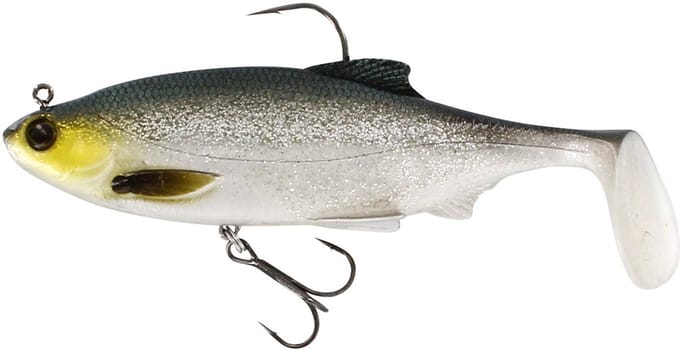 Westin Ricky the Roach Shadtail R 'N R 18cm 113g Headlight Sinking 1st.