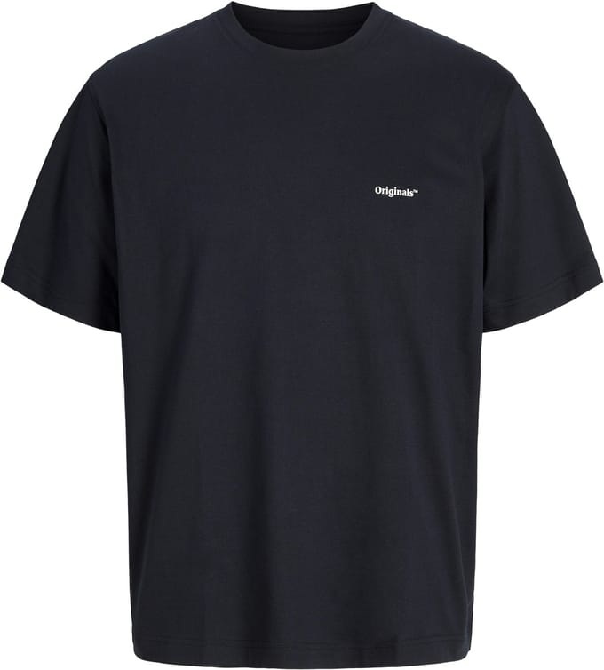 JACK&JONES - JWHPAROS EASTER SKETCH TEE SS CREW SN - Heren - T-shirts