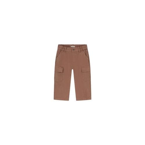 Sweet Petit peuter broek Red Brown 98 heren