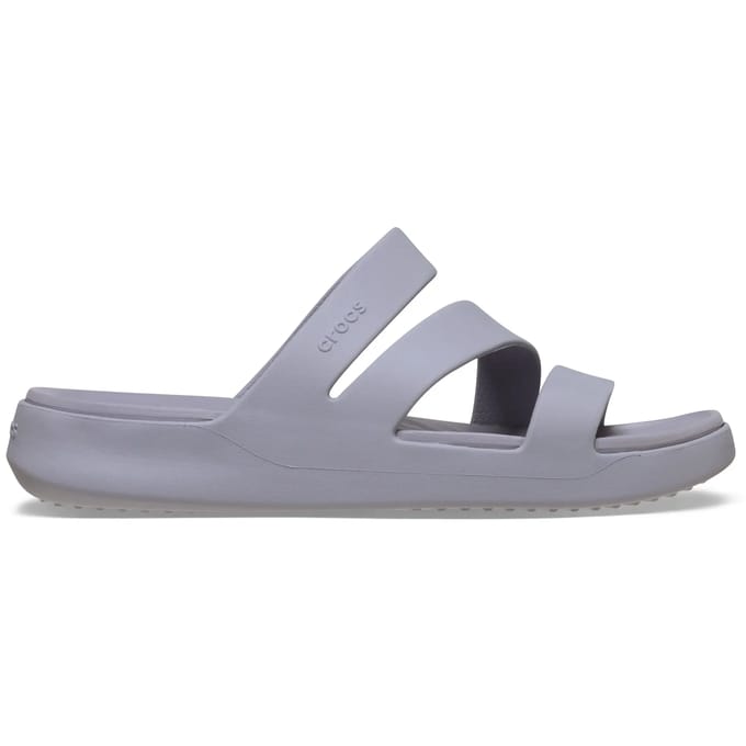 Crocs Getaway Strappy Slippers Blauw,Grijs EU 36-37 Vrouw