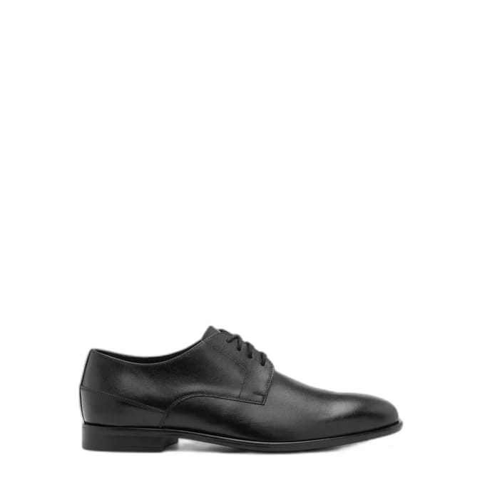 Classic veterschoenen van volnerfleer Ryłko