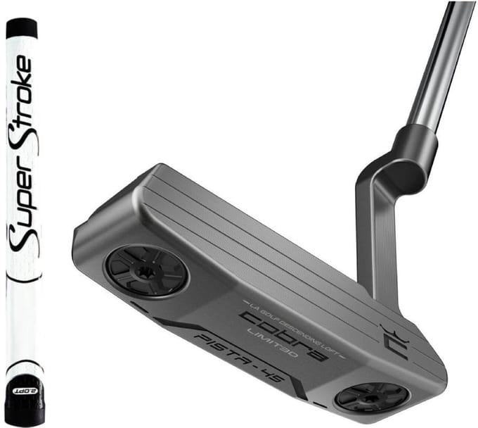 Cobra 3DP LIMIT3D Pista-45 Putter 2025