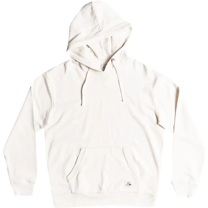 Quiksilver Trip Away Sweatshirt Wit M Man