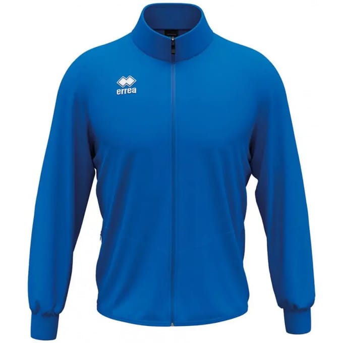 Errea Kurt Kinder Jas Azzurro - Sportswear - Volwassen