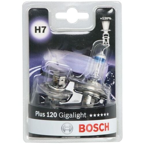 Gloeilamp, koplamp Plus 120 Gigalight DBL BOSCH 1 987 301 426