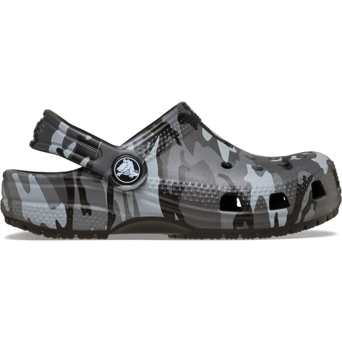 Crocs 211880 classic camouflage