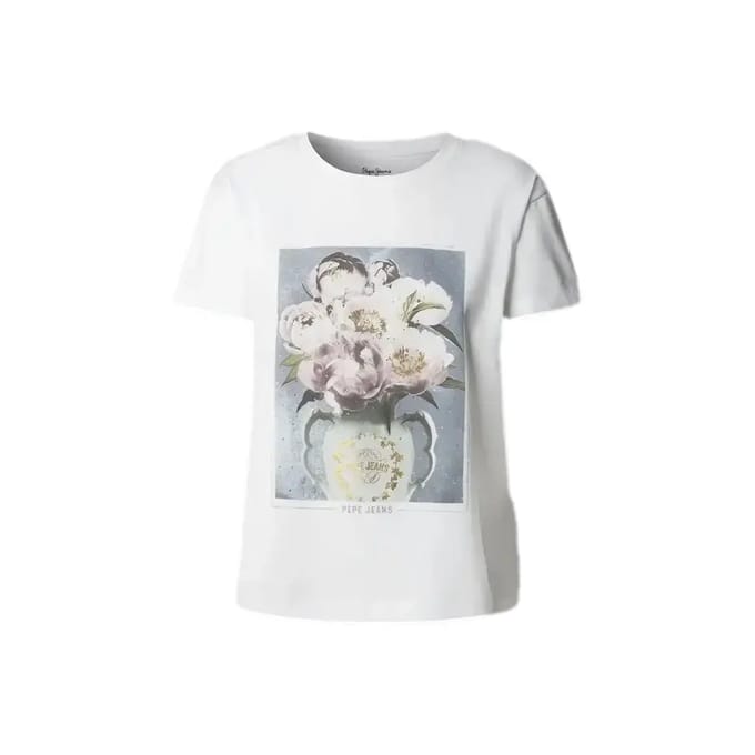 Dames-T-shirt Pepe Jeans Magina
