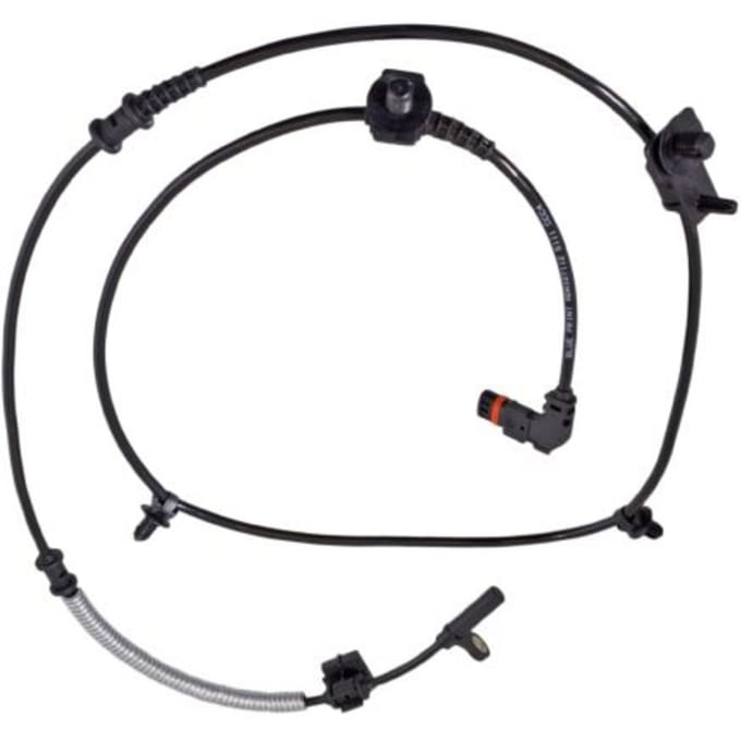 Sensor, wielsnelheid BLUE PRINT ADA107112 links