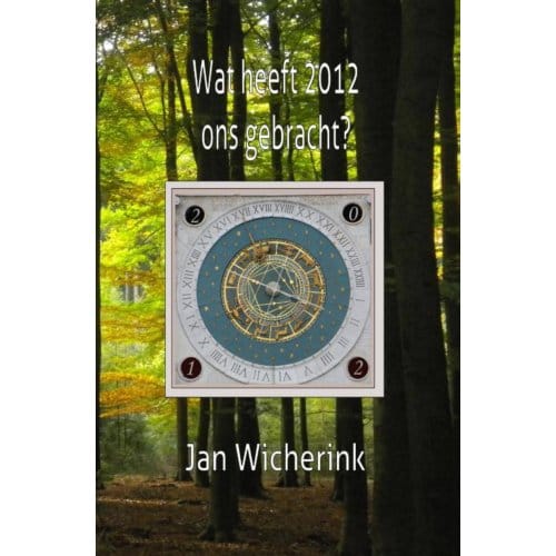 Wat Heeft 2012 Ons Gebracht? - Jan Wicherink