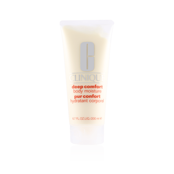 CLINIQUE - Deep Comfort Body Moisturizer - 200 ml - bodylotion
