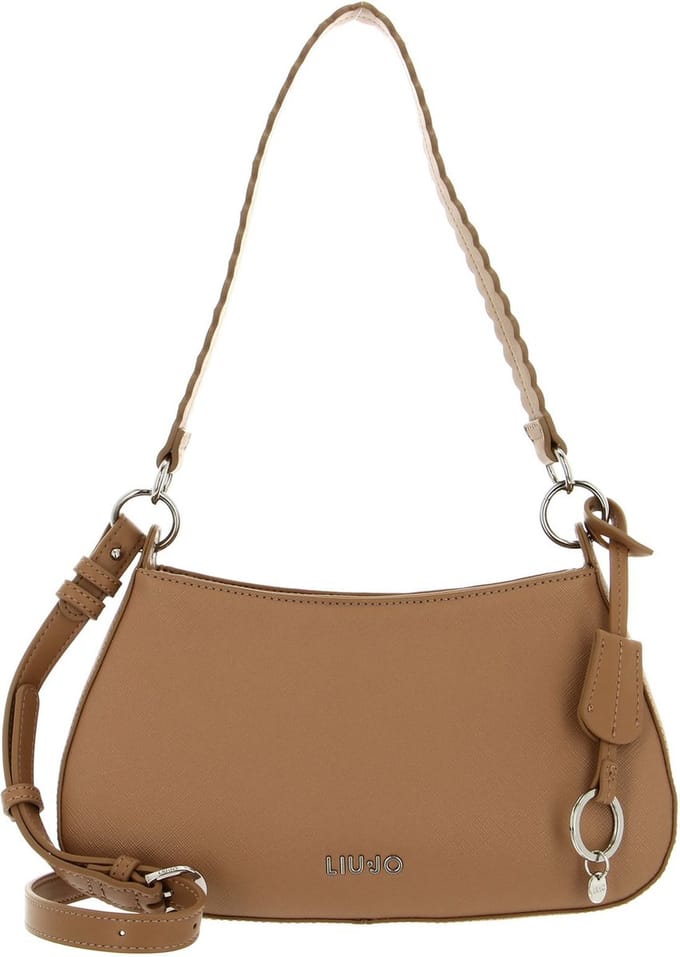 LIU JO Schoudertas Agar ECS Hobo Camello Beige