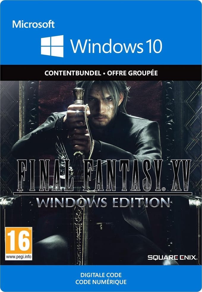 Microsoft Final Fantasy XV - PC