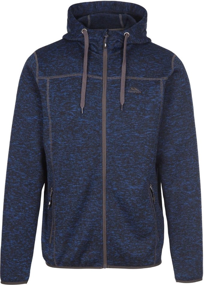 Trespass fleecejas Odeno B - Herenfleece At300